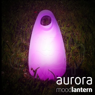 Aurora Mood Lantern