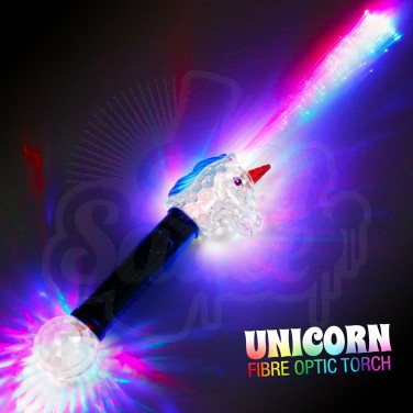 Unicorn Fibre Optic Torch Wholesale