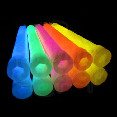 6" Glow Sticks (Retail)