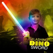 Flashing Dinosaur Sword Wholesale