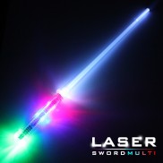 Multicolour Laser Sword 