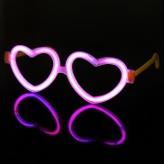 Glow Heart Eyeglasses Wholesale