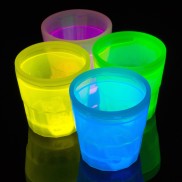 Glow Shot Glass (4 Pack)
