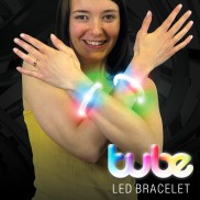 LED Tube Bracelet 