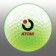 ATOM Glow UV Golf Balls - 2 Pack 6