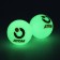 ATOM Glow UV Golf Balls - 2 Pack 2