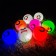 ATOM Mixed Colour LED Light Up Golf Balls - 6 Pack 3