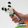 Panda Mini Flashing Animal Wand 7"  12