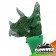 Triceratops Mini Flashing Animal Wand 7"  7
