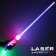 Multicolour Laser Sword  2