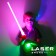 Multicolour Laser Sword  5