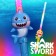 Flashing Shark Sword  3