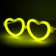 Glow Heart Eyeglasses Wholesale 3