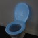 Glow Toilet Seat 1
