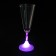 Light Up Champagne Glass  9