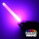 Light Up Rainbow Wand - LED Glow Stick 4