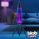 Blob Lamps Rocket Lava Lamps 5