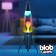 Blob Lamps Rocket Lava Lamps 8